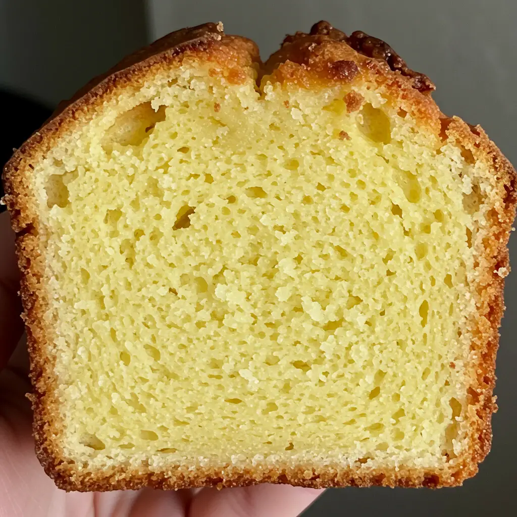 Bolo de Milho Flocão