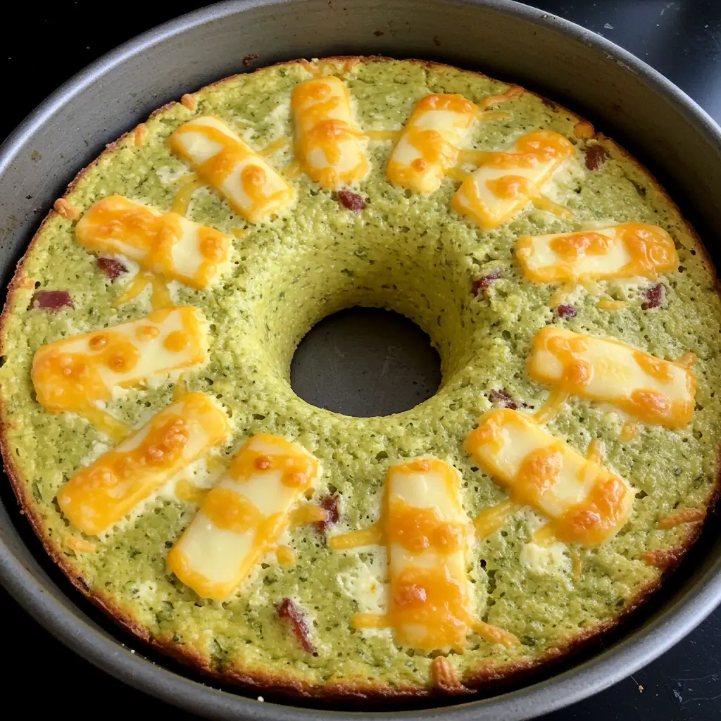 Bolo de Milho Salgado