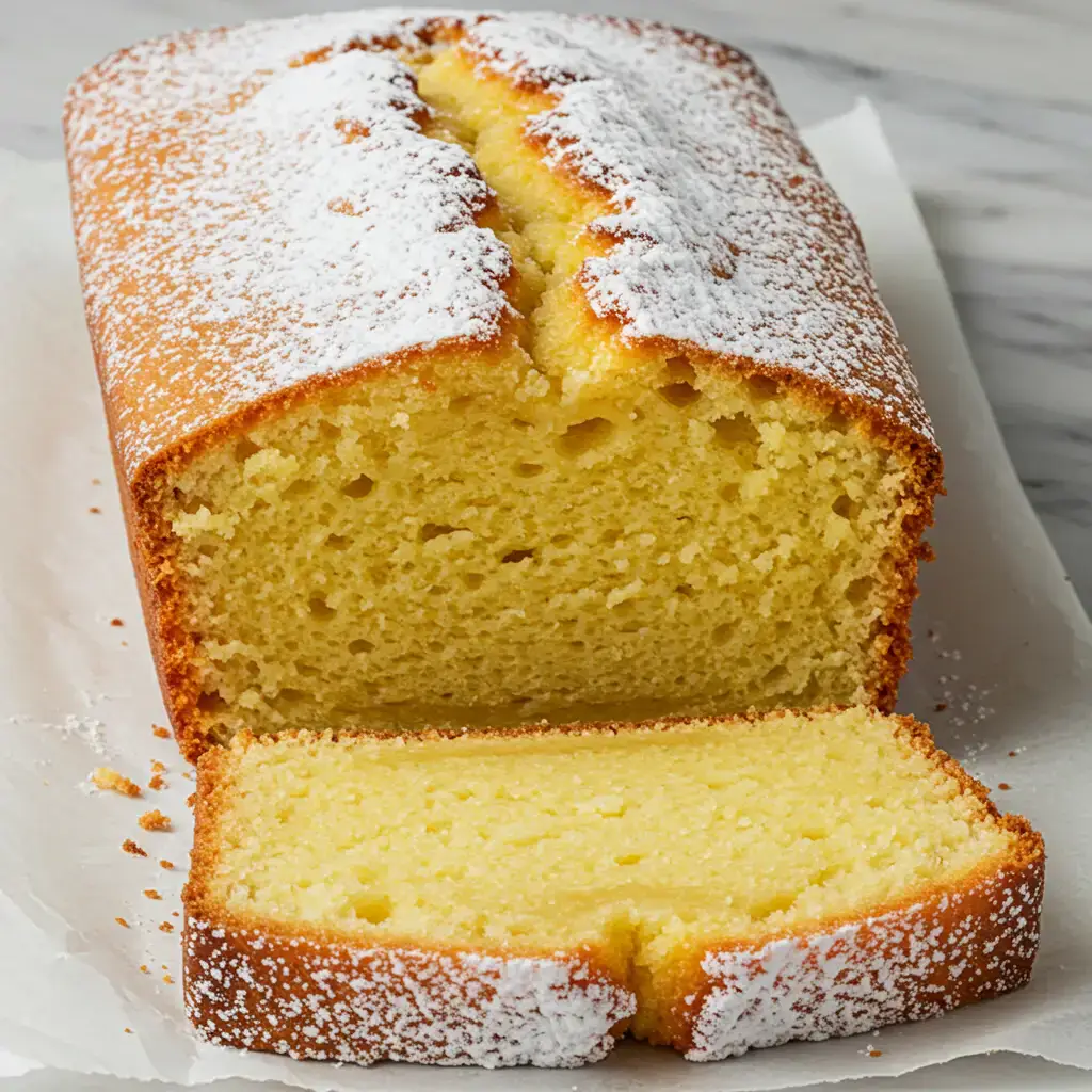 Bolo de milho verde