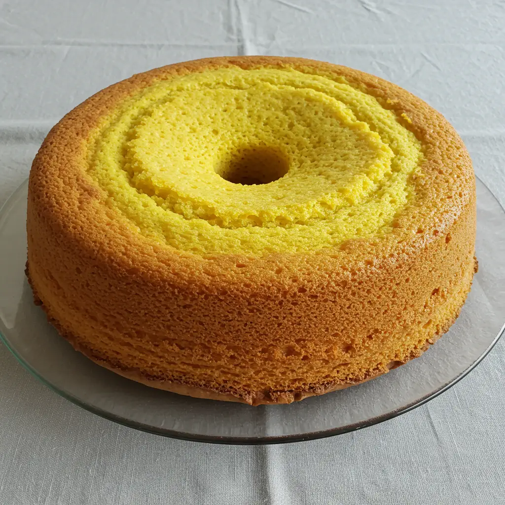 Bolo de Milho Verde