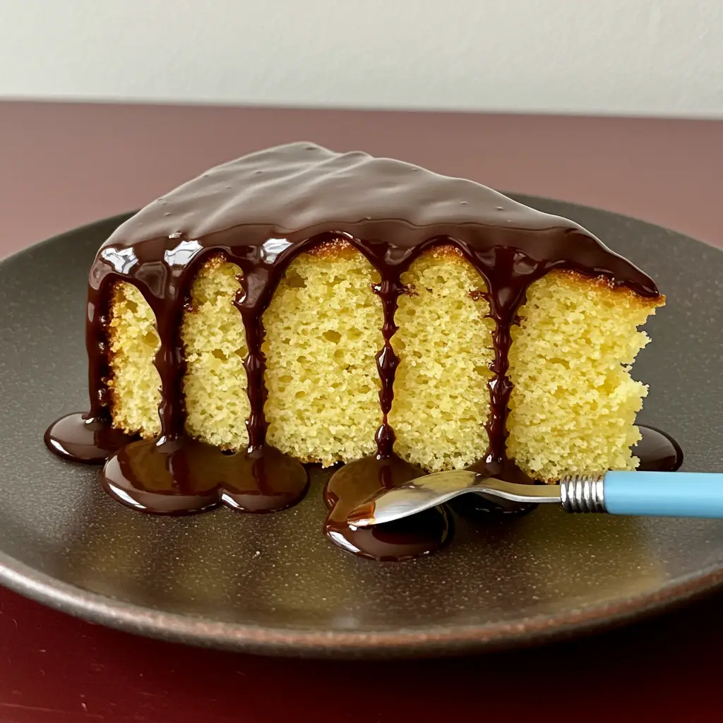 Bolo de Milho Verde