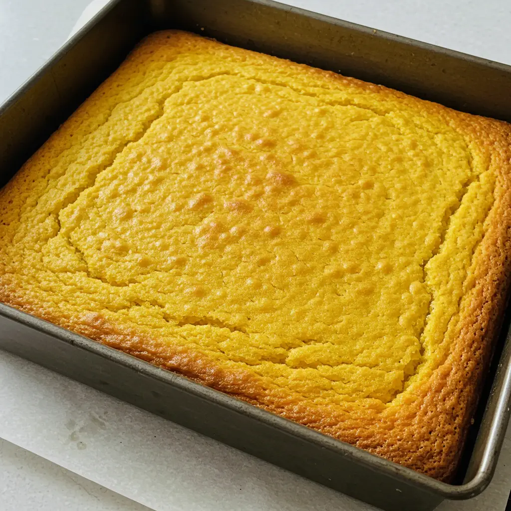 Bolo de Milho Verde