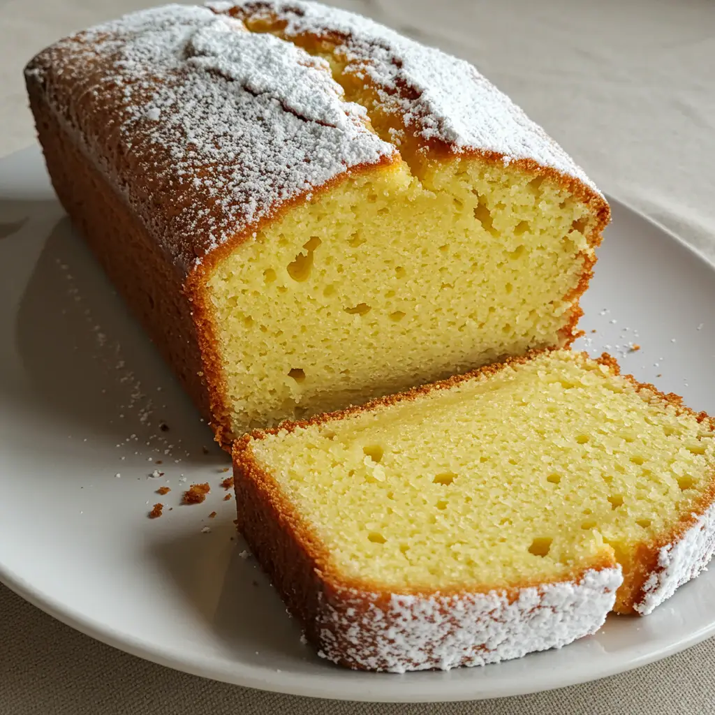 Bolo de Milho Verde
