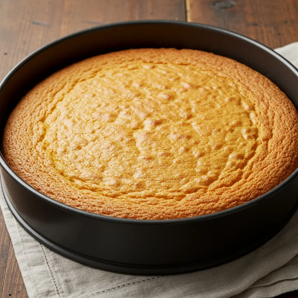Bolo de Milho Verde
