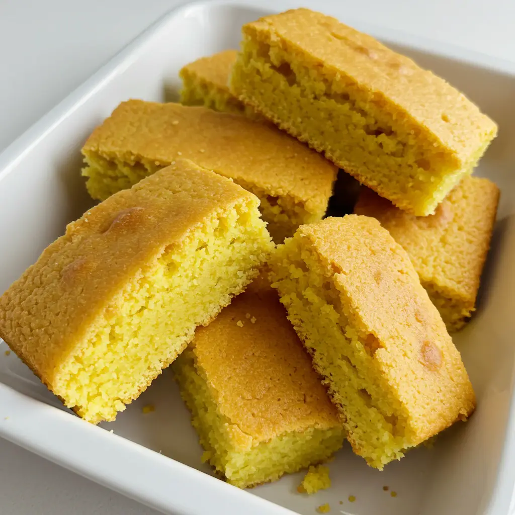 Bolo de Milho Verde