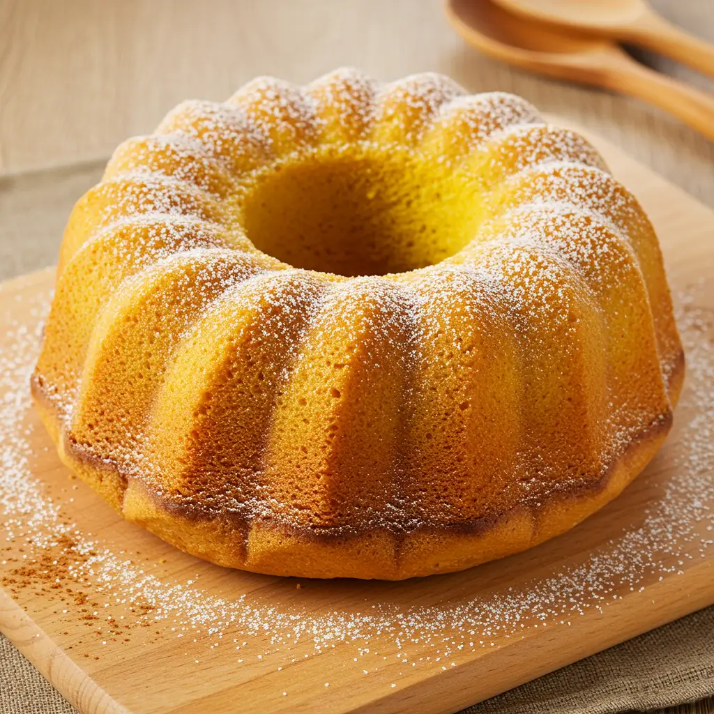 Bolo de Milho Verde