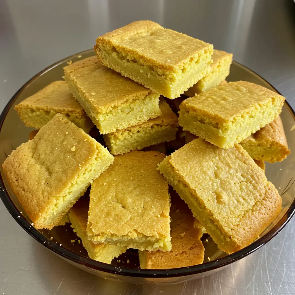 Bolo de Milho Verde