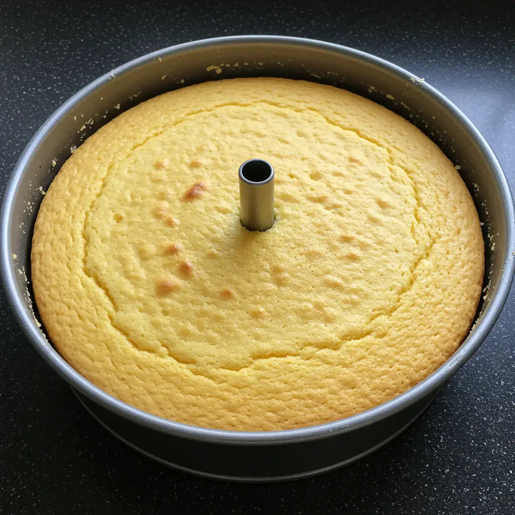Bolo de Milho Verde