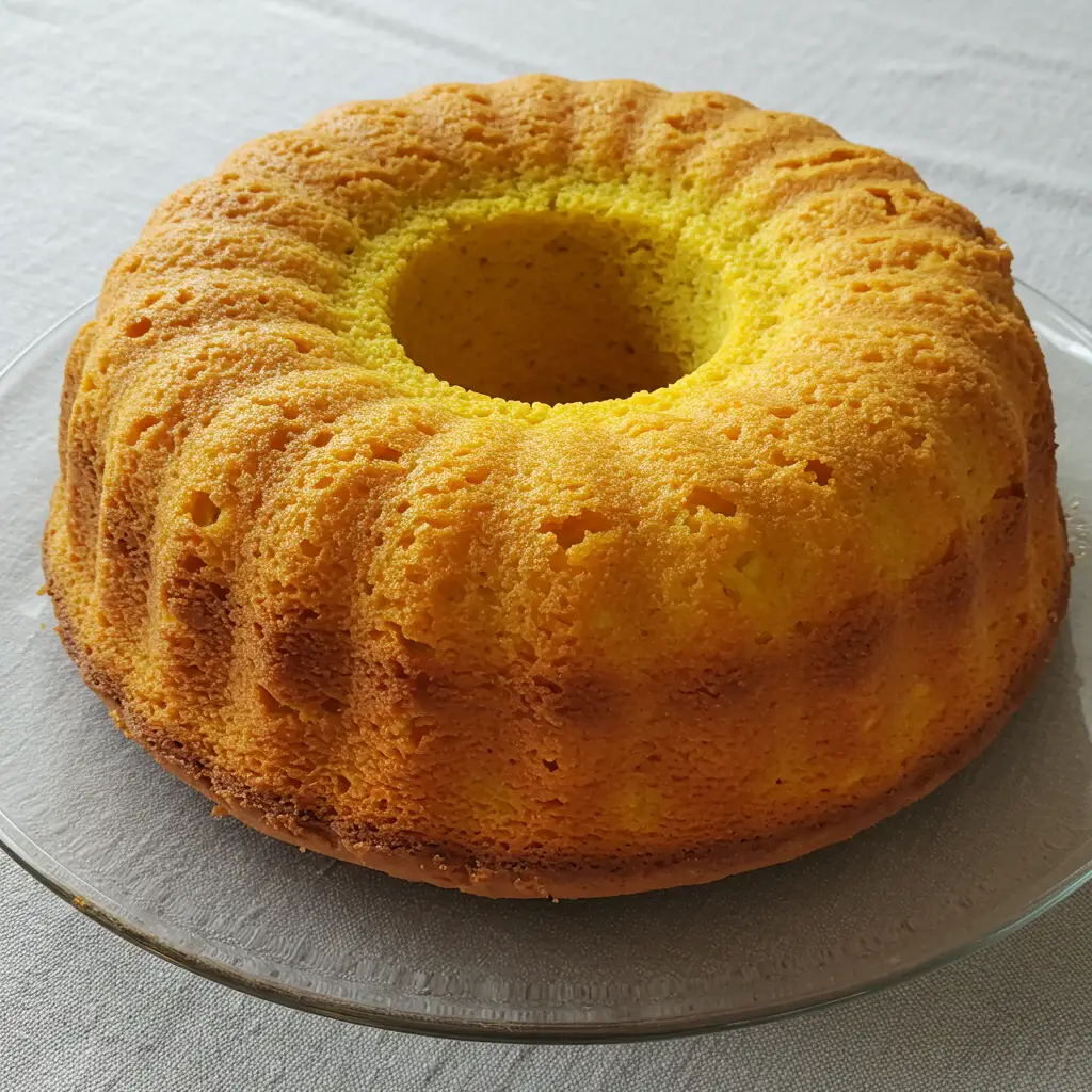 Bolo de Milho Verde