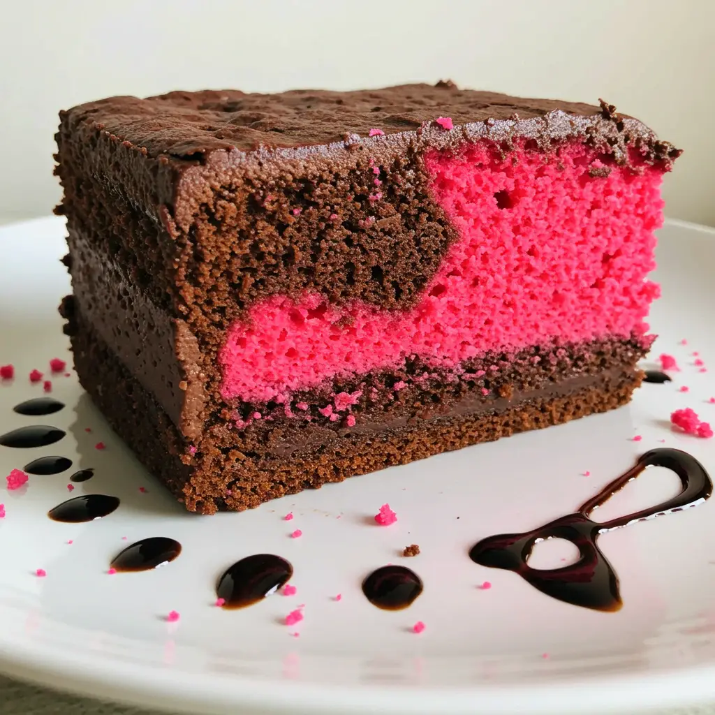Bolo de morango fácil