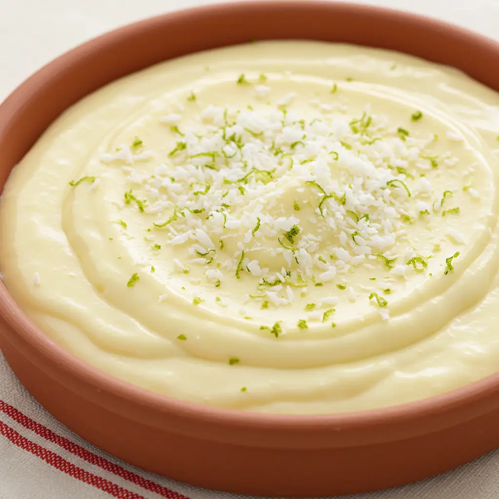 Bolo de Mousse de Limão