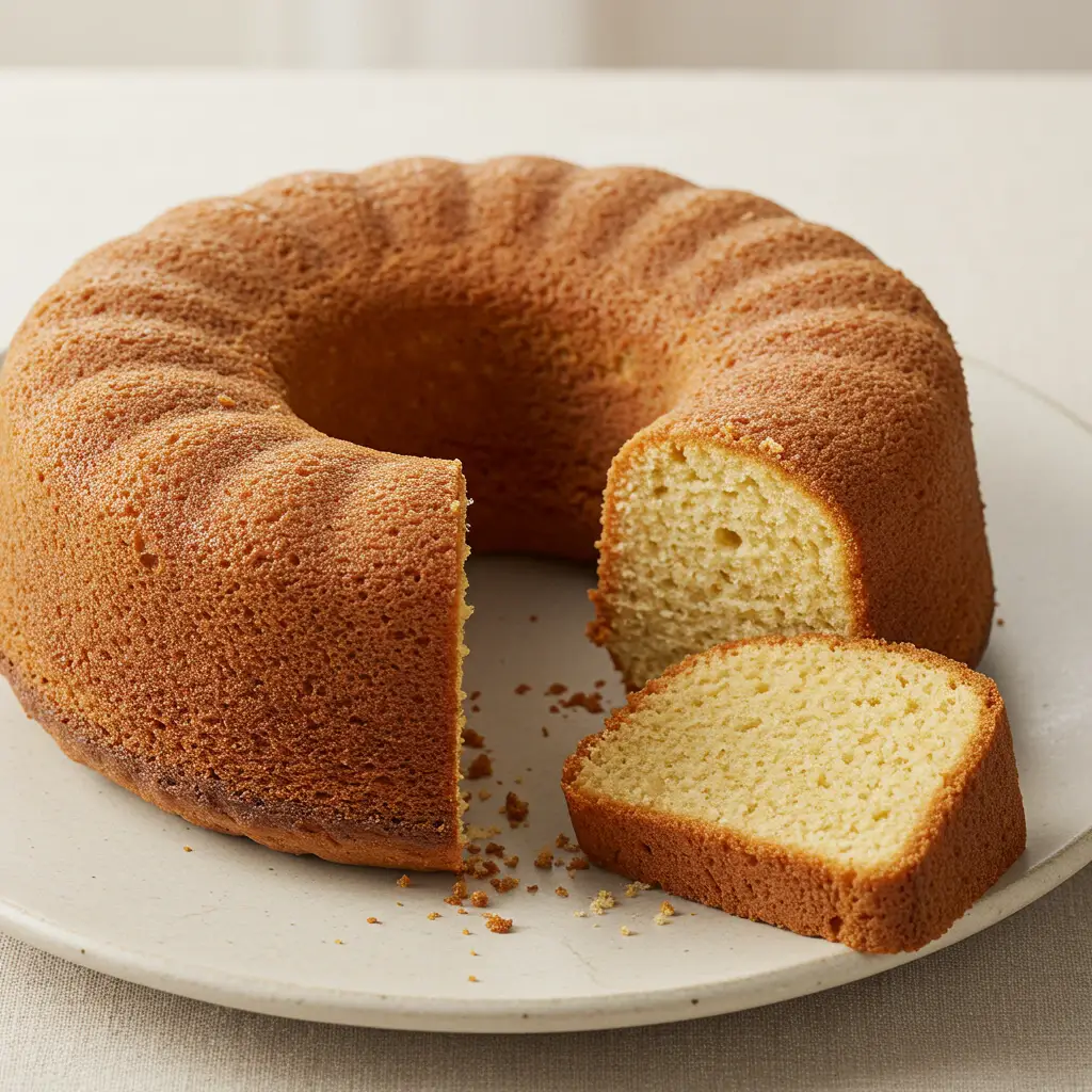 Bolo de Murici