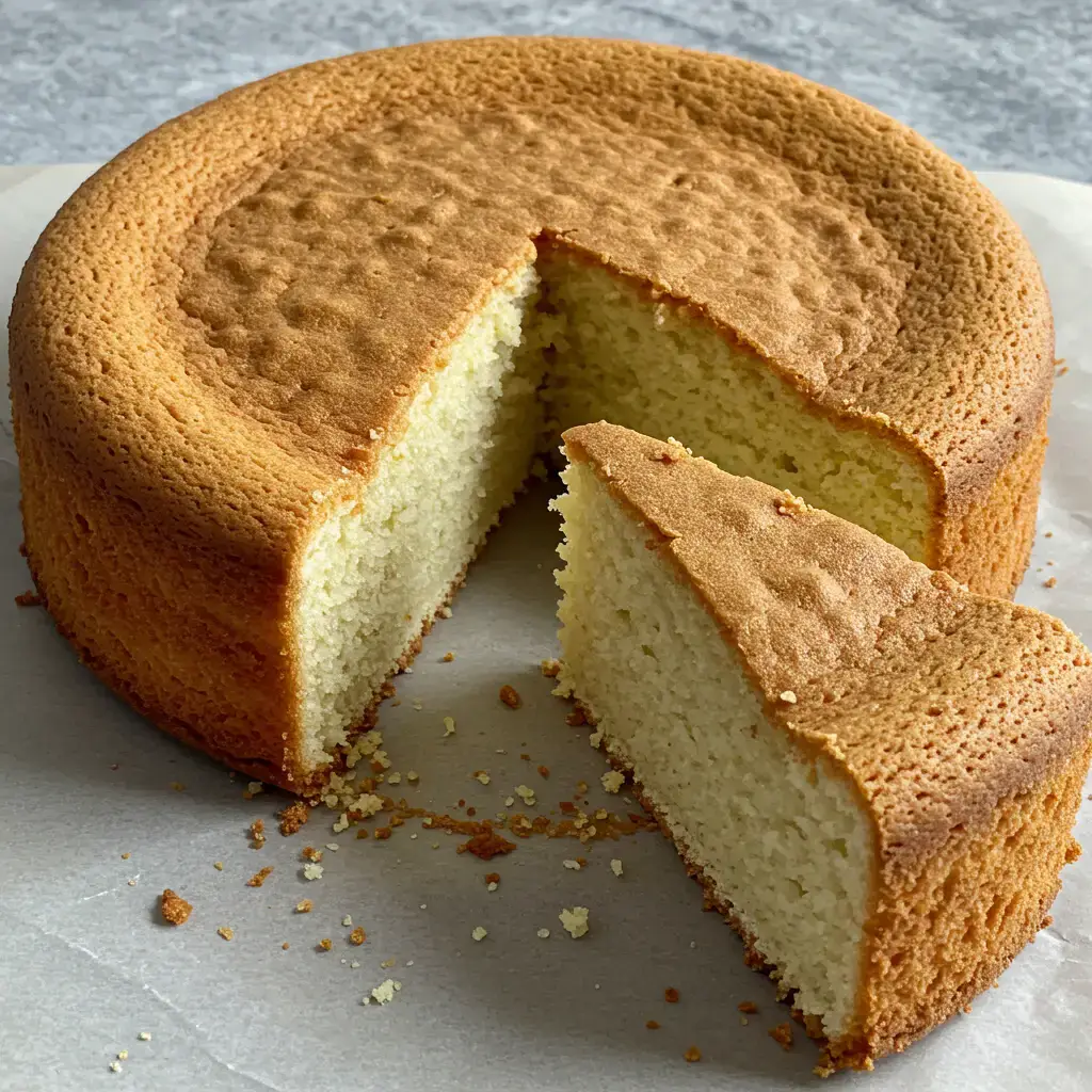 Bolo de nata da família