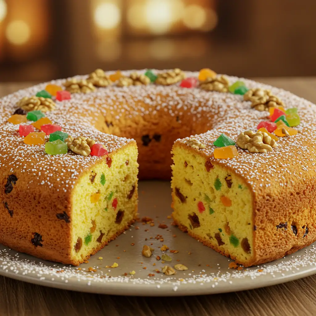 Bolo de Natal