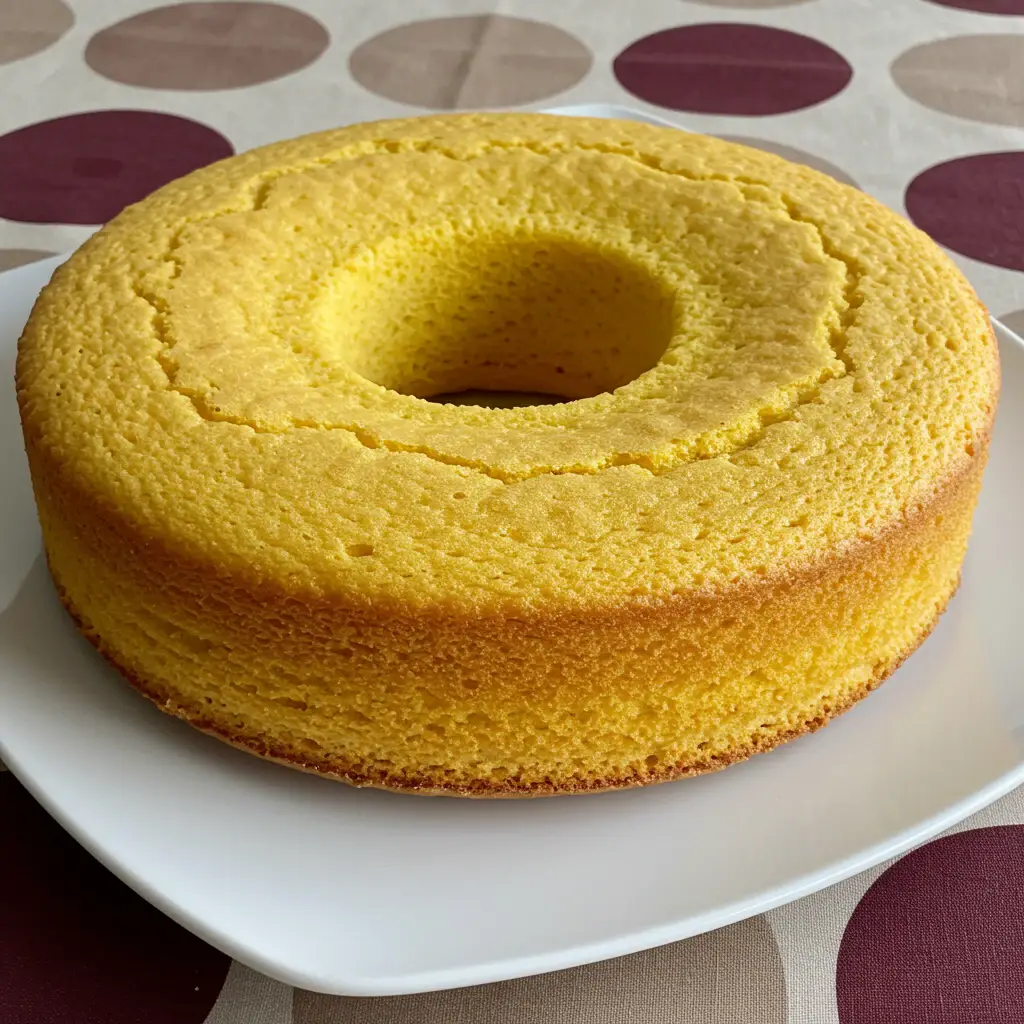 Bolo de Pamonha