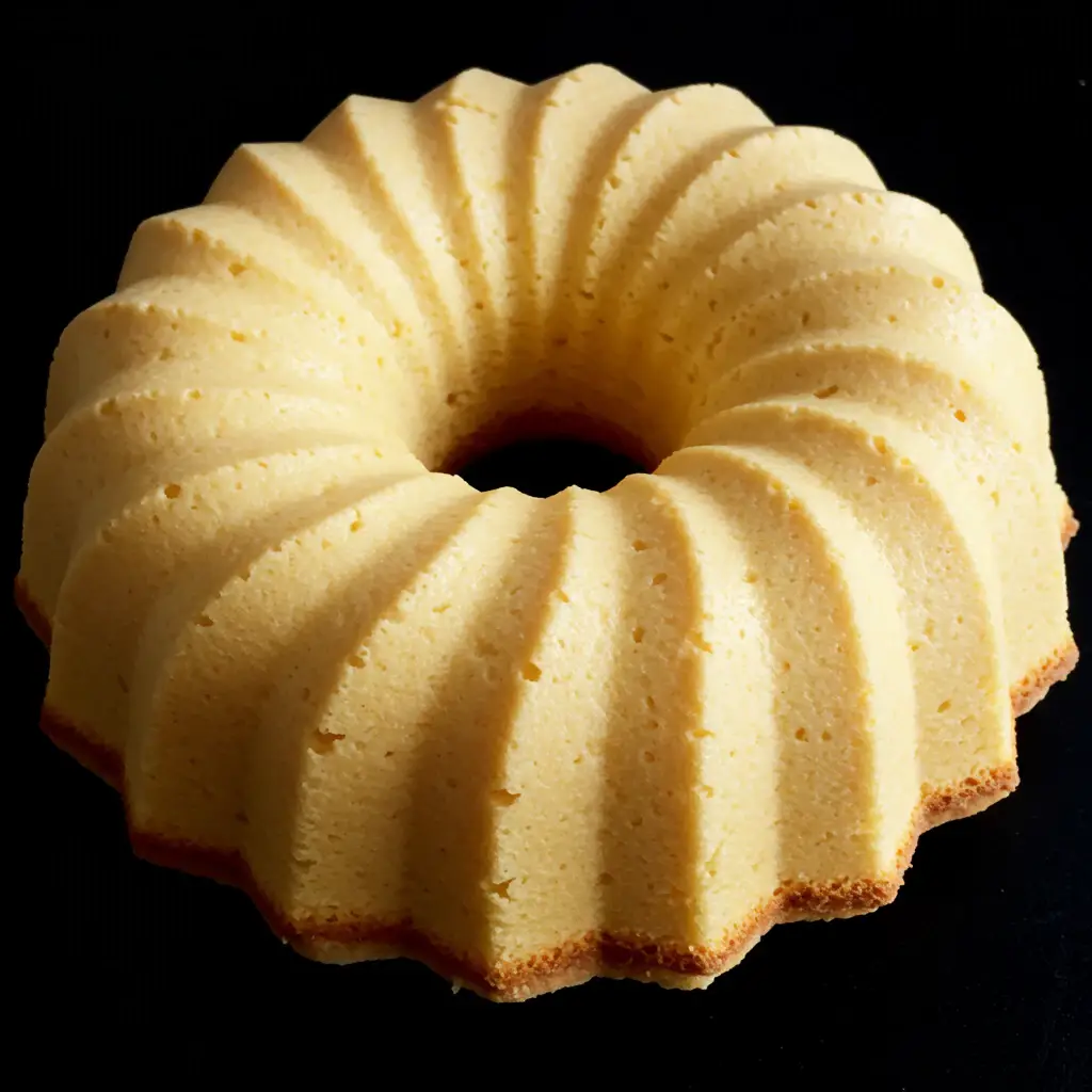 Bolo de Ricota Cremoso