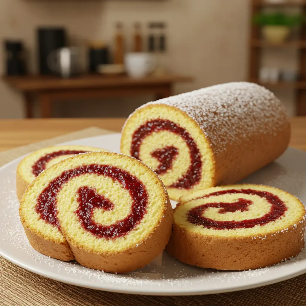 Bolo de rolo