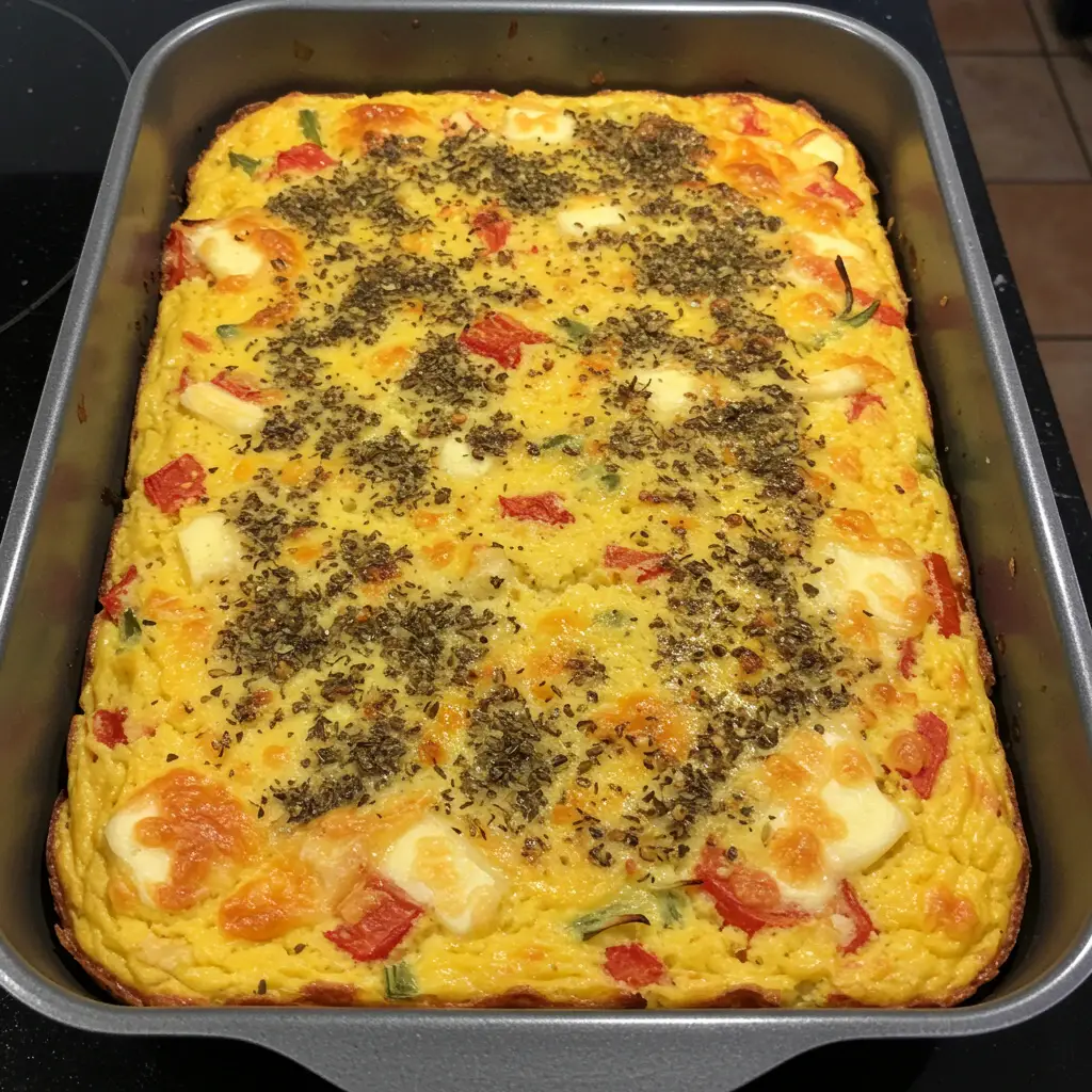 Bolo de Sardinha