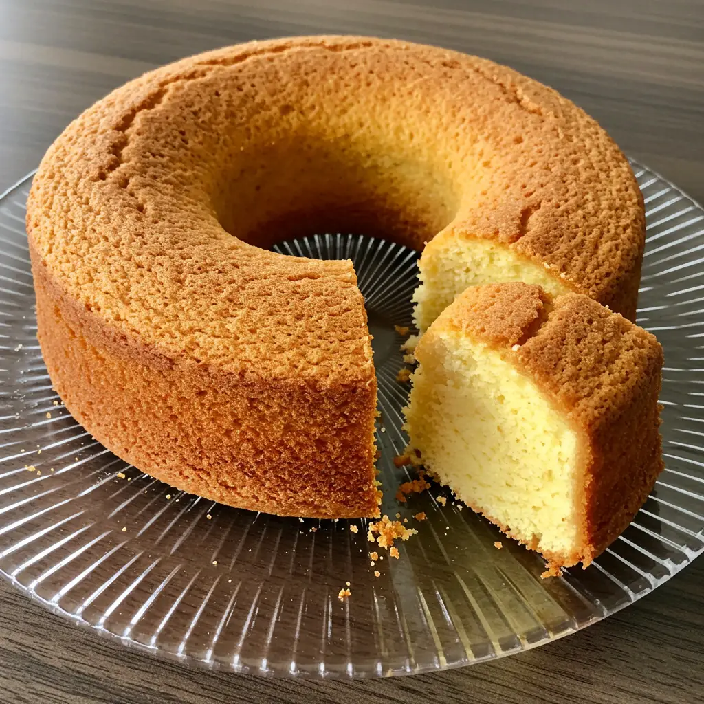 Bolo de Tang