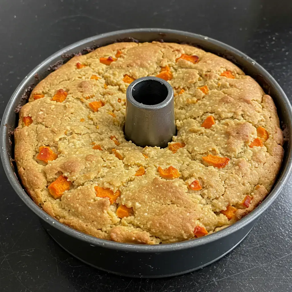 Bolo de tempero