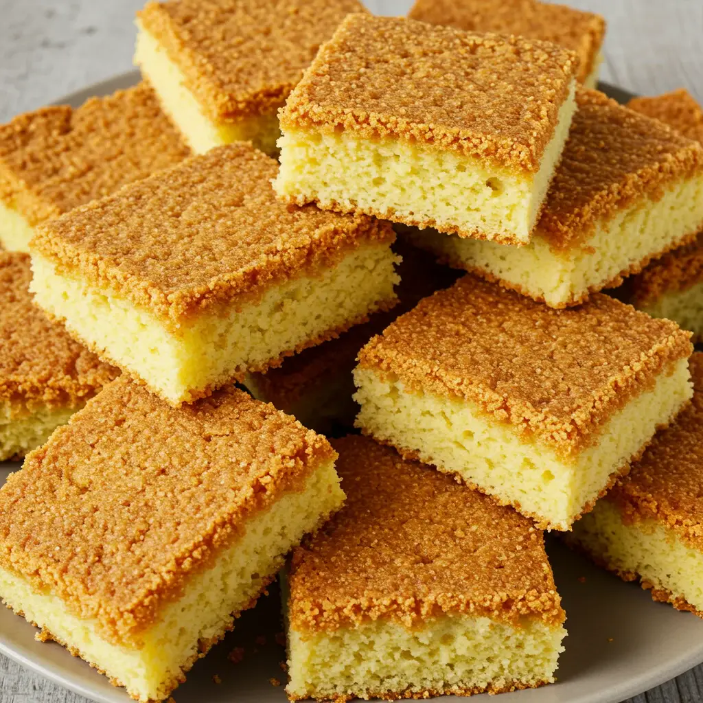 Bolo fofinho de laranja