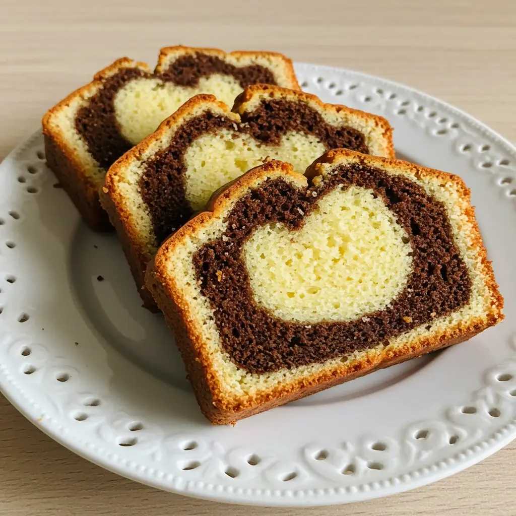 Bolo Mármore