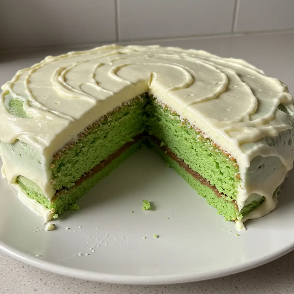 Bolo Mousse de Limão