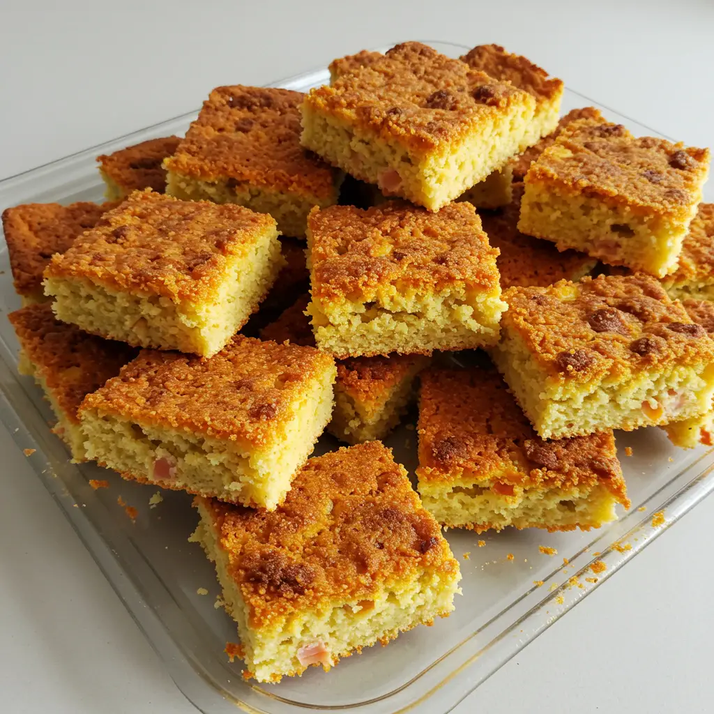 Bolo Salgado de Atum