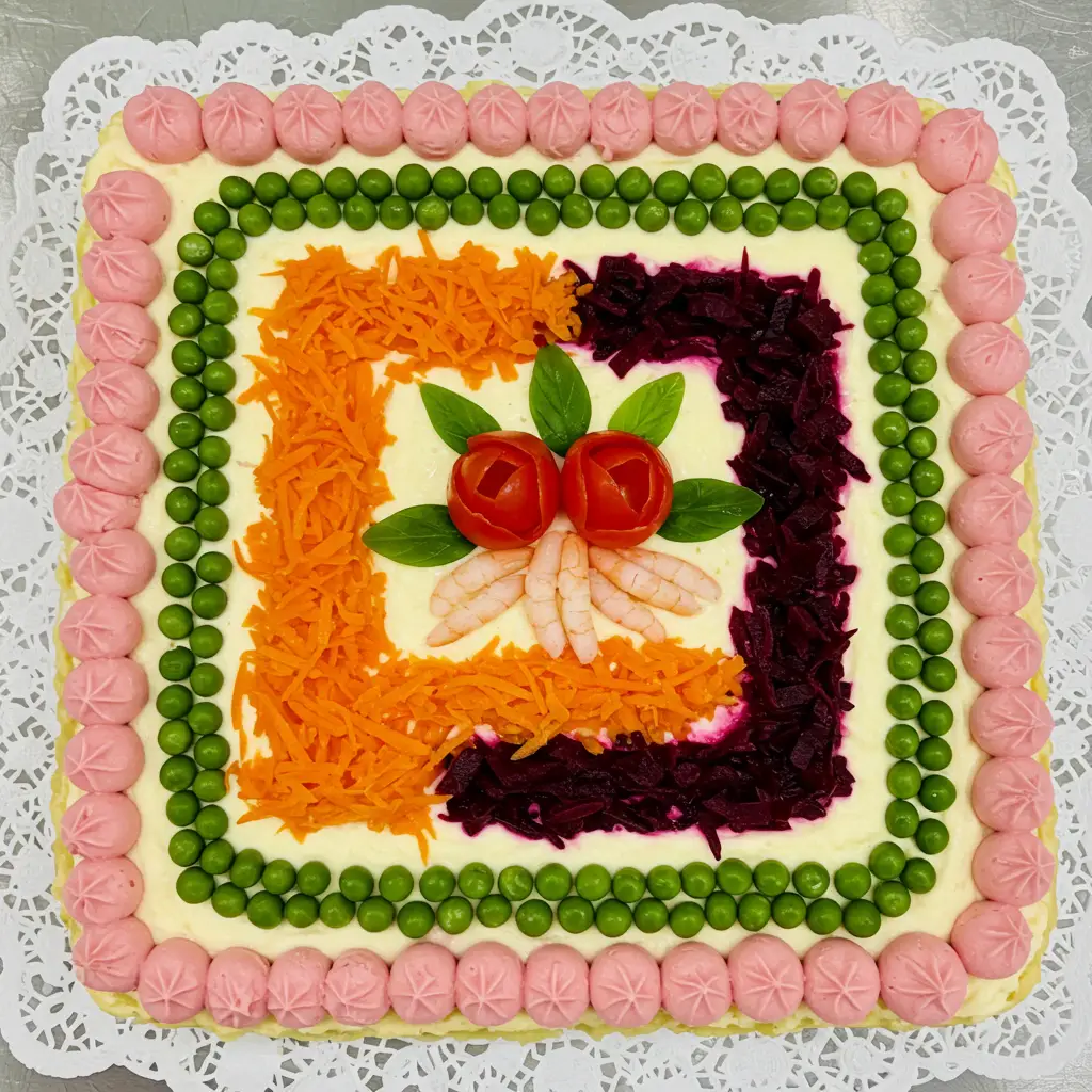 Bolo Salgado de Festa