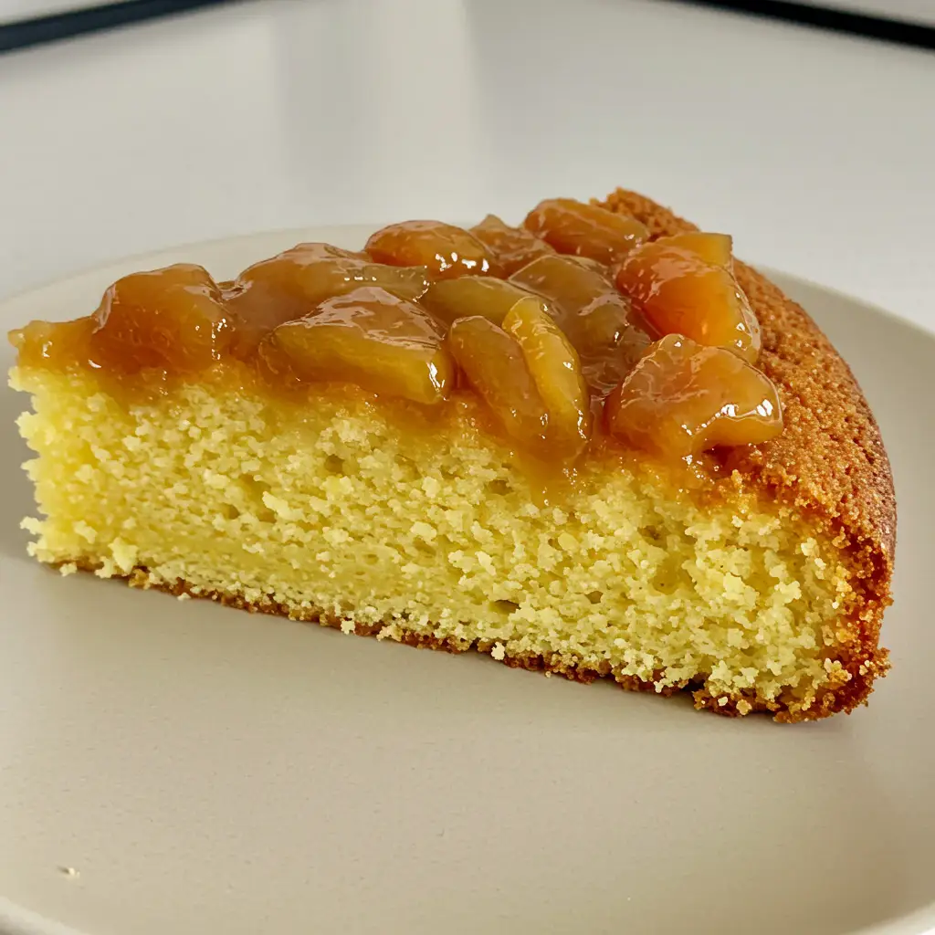 Bolo Sonho de Banana