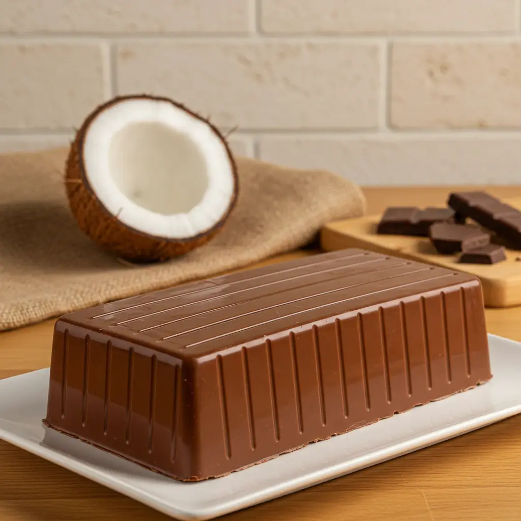 Bombom de Coco Gigante
