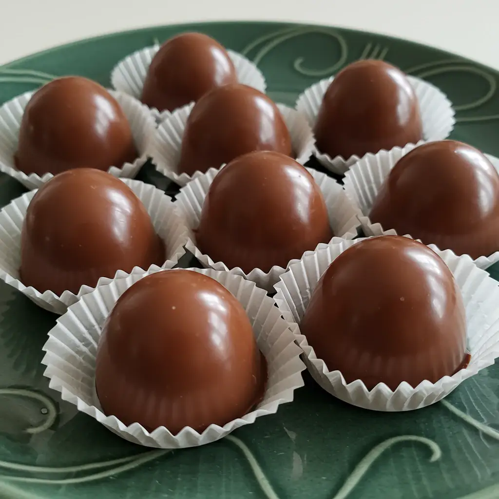Bombons de Coco