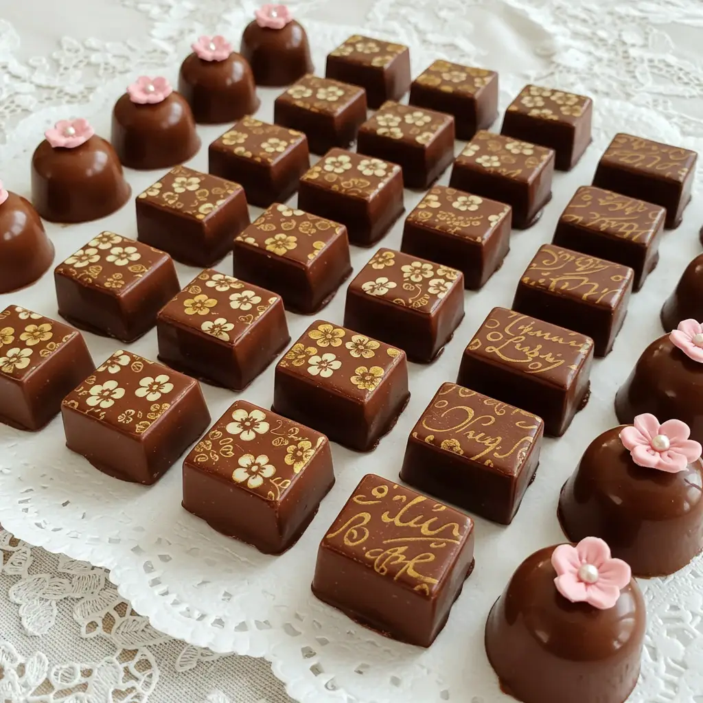 Bombons de Coco