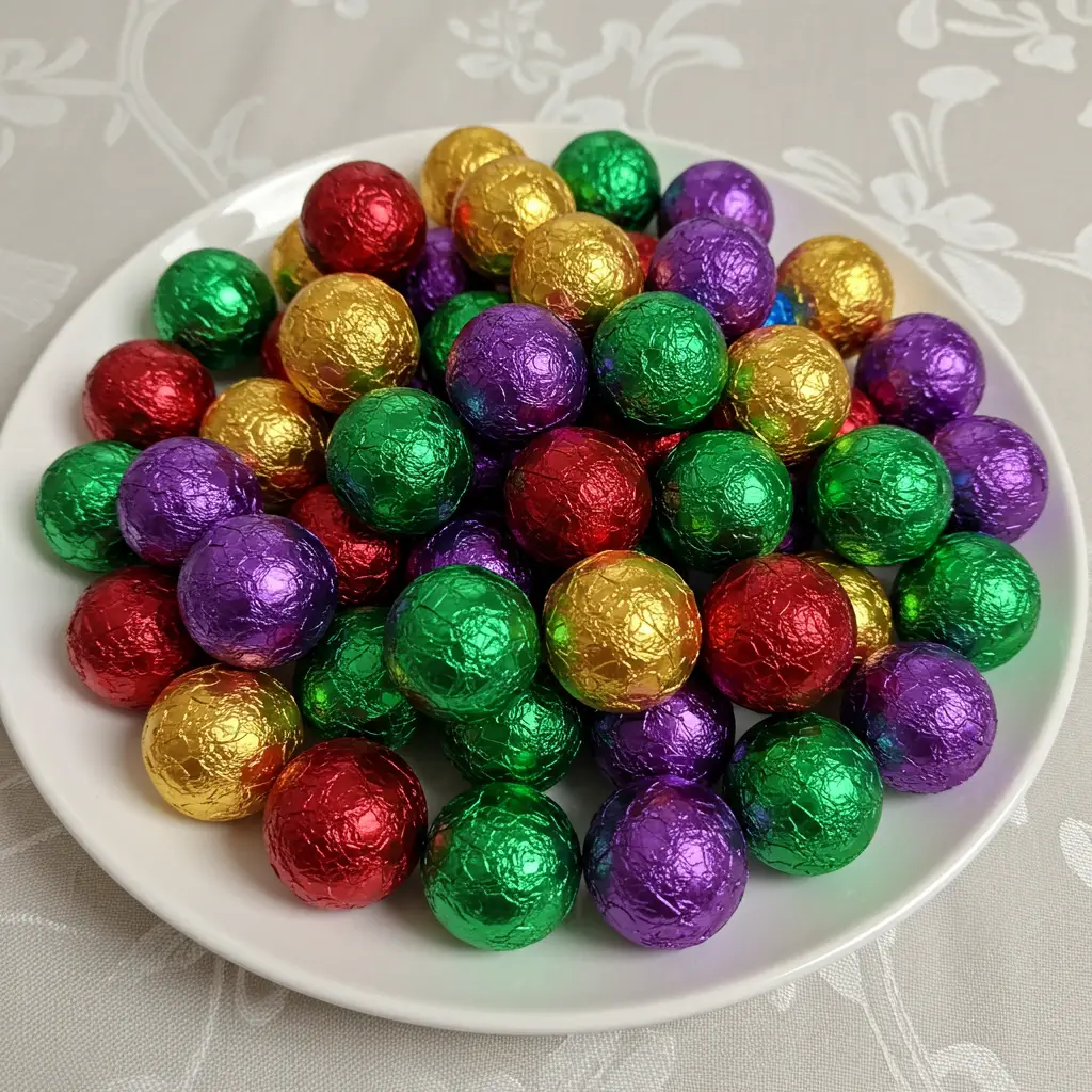 Bombons de Maracujá