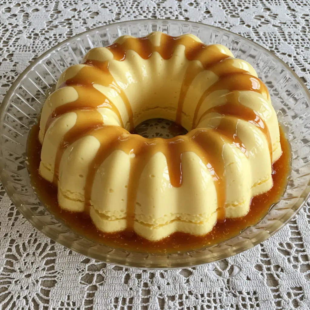 Brigadeirão Branco
