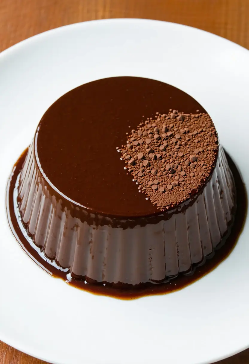 Brigadeirão de Café