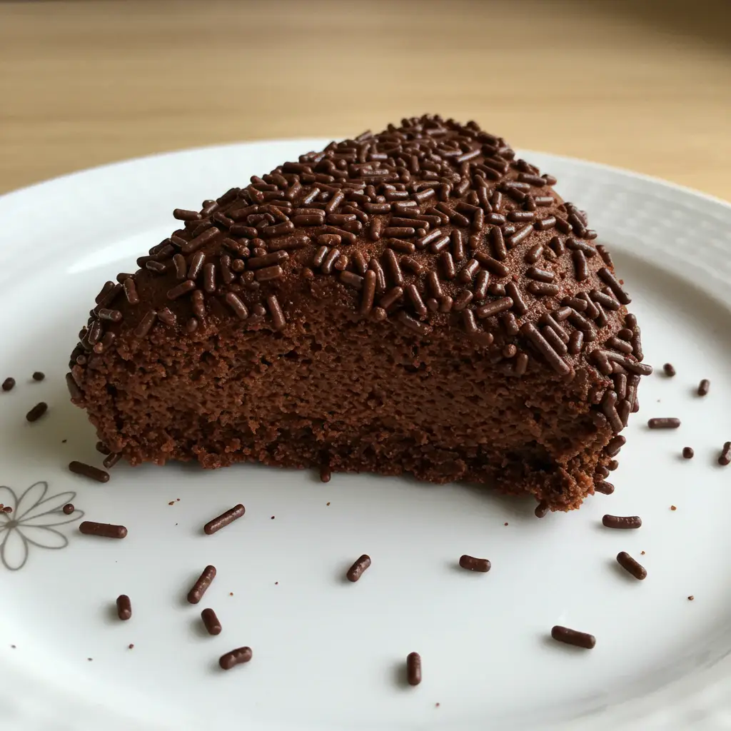 Brigadeirão de Forno