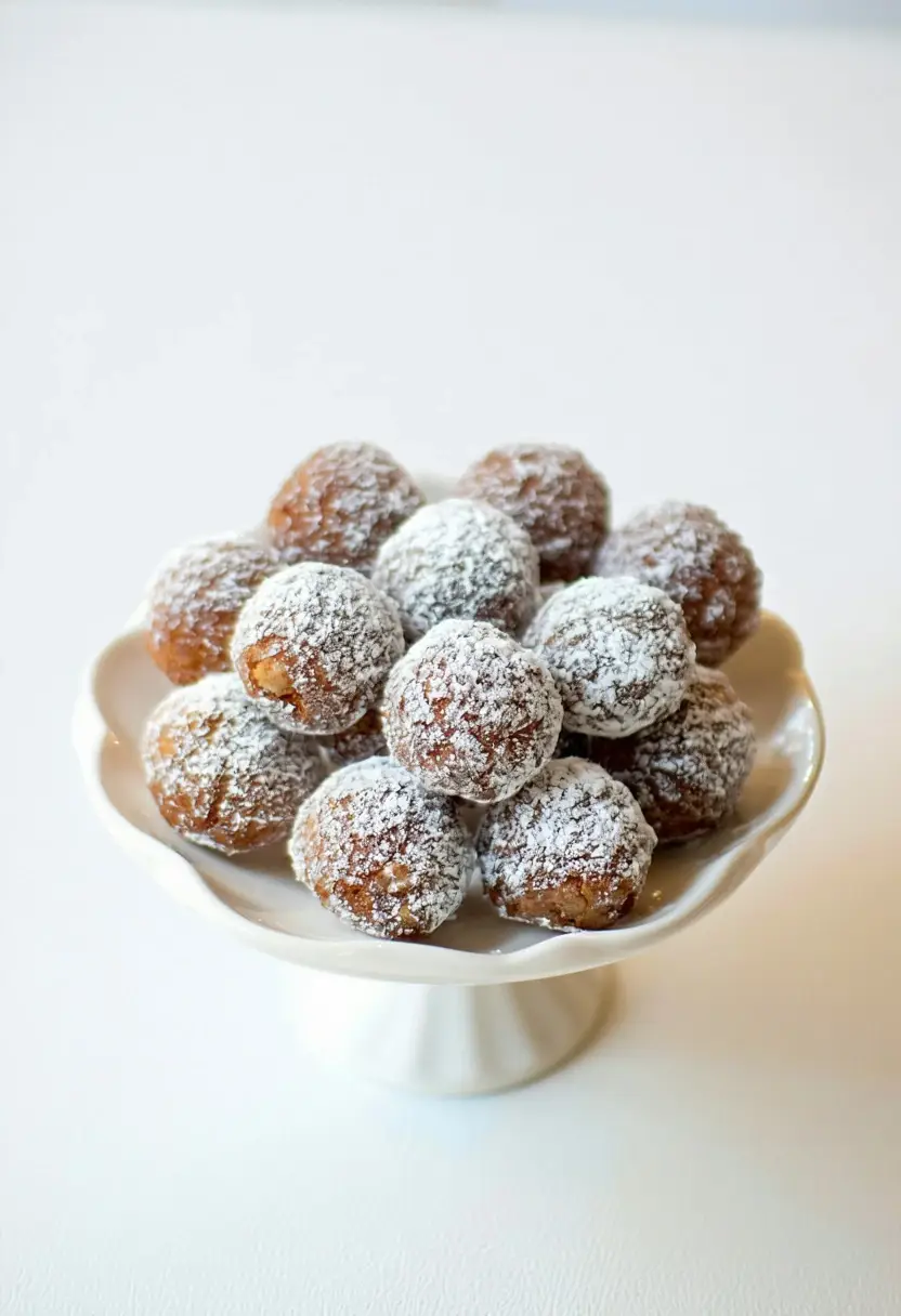 Brigadeiro de Leite Ninho