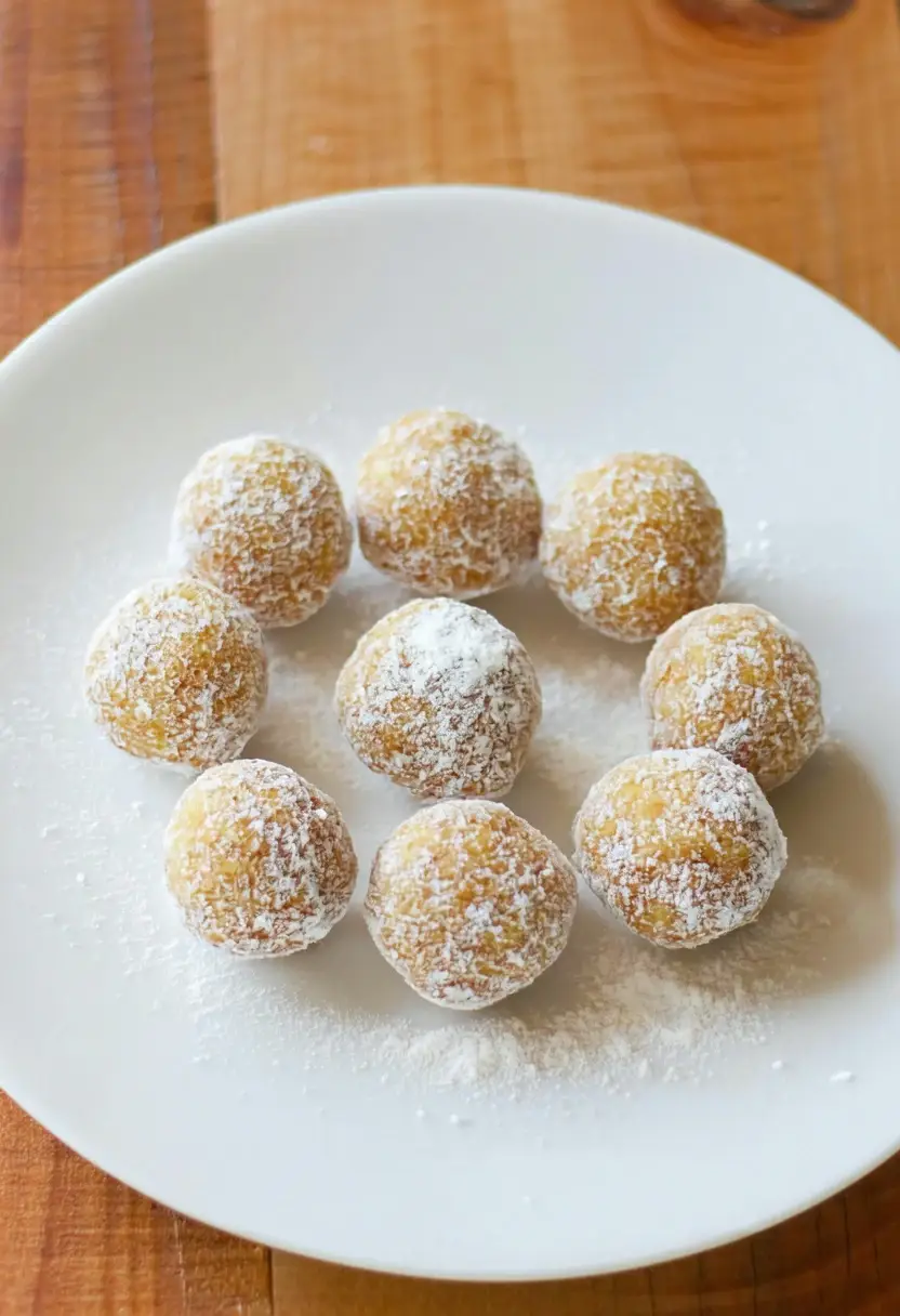 Brigadeiro de Leite Ninho