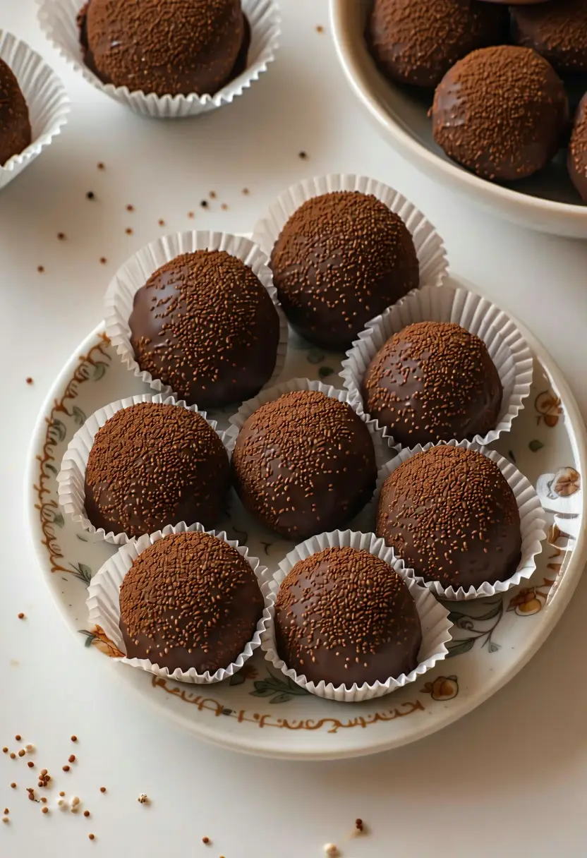 Brigadeiro Gourmet Tradicional