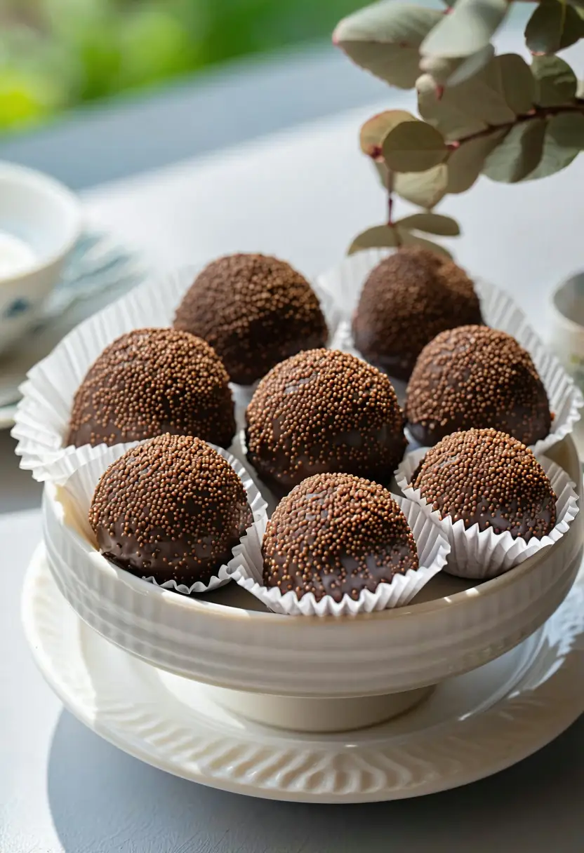 Brigadeiro Tradicional