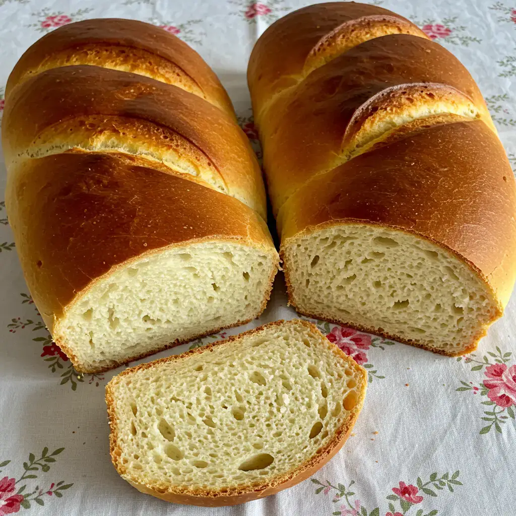 Brioche Caseiro