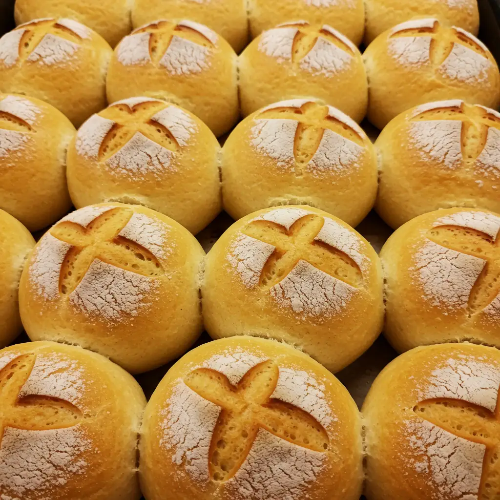 Broa de fubá