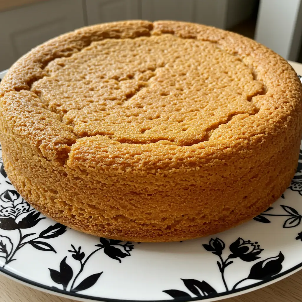 Broa de Fubá Mineira