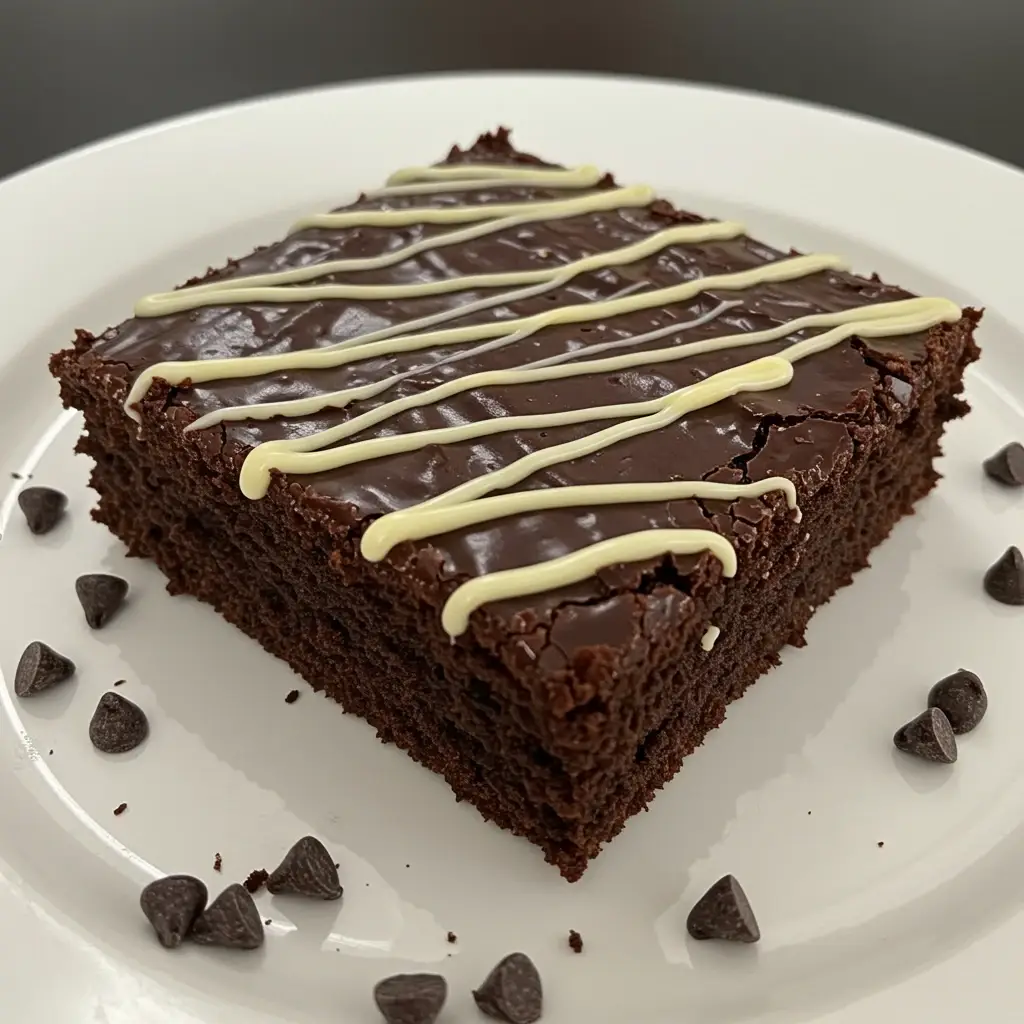 Brownie Carioca