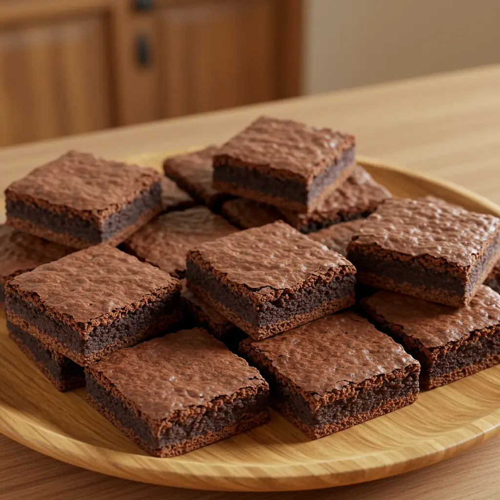 Brownie super fácil