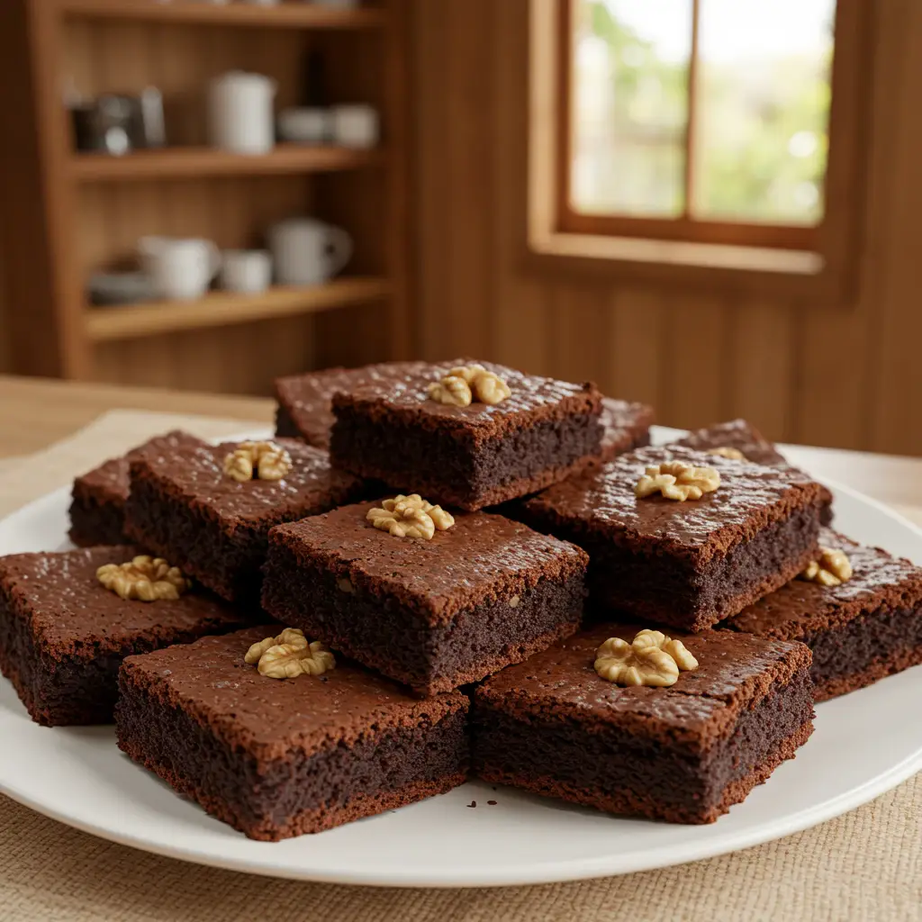 Brownie Super Rápido