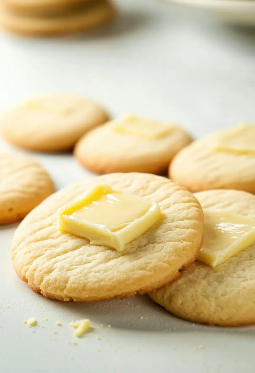 Biscoitos de Manteiga