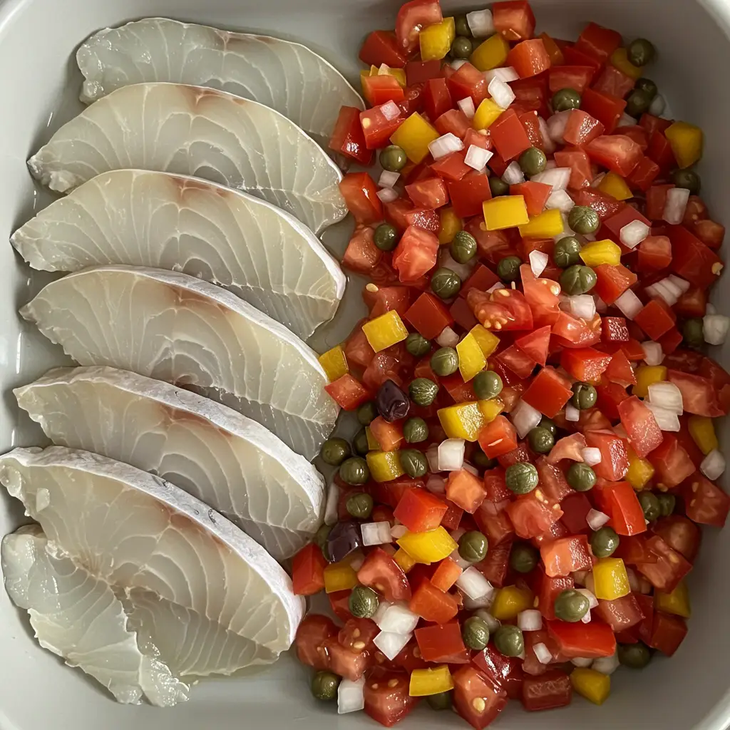 Cação ao Escabeche