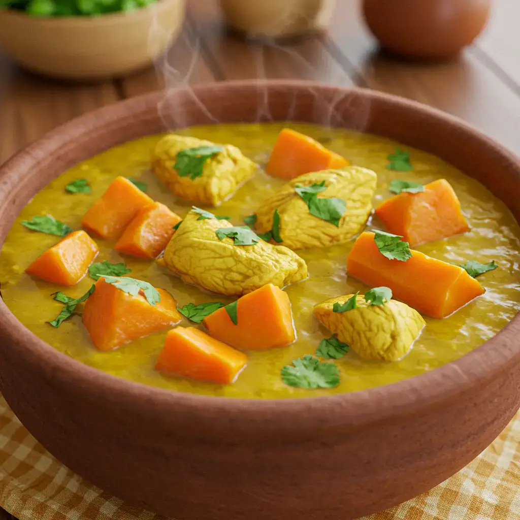 Caldo de Kenga